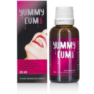 COBECO - PYSZNE KROPLE SPERMY 30ML